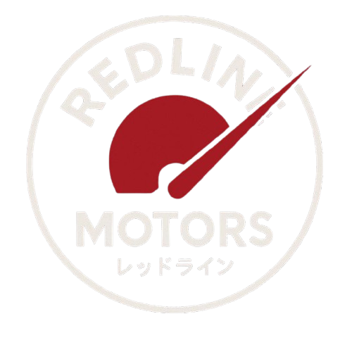 Redline Motors Logo