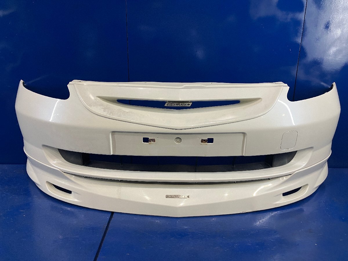 Honda Fit Mugen Bumper