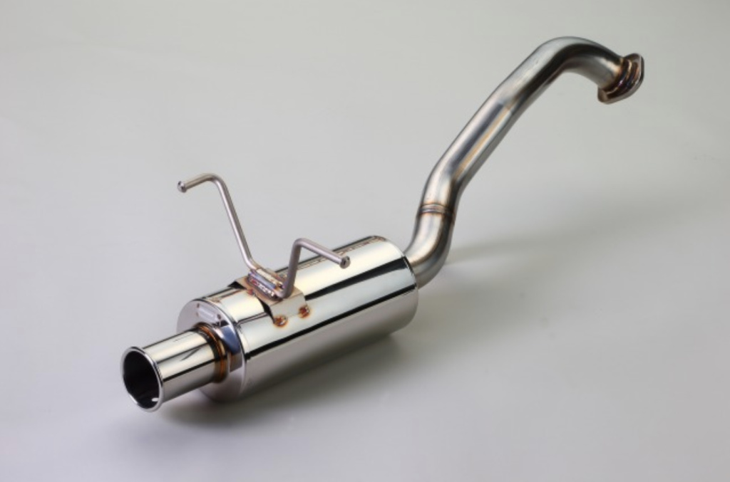 Spoon Muffler